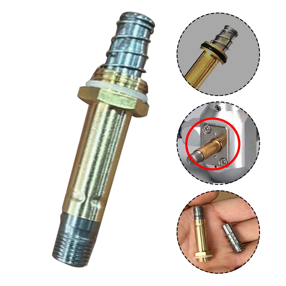 Aquarium Liquid Carbon - 1 buah kumparan katup Solenoid pengurang
