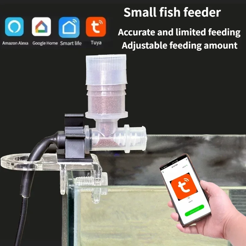 Aquarium Fertilizer - Pengumpan Ikan Otomatis Terbaik - Pengumpan