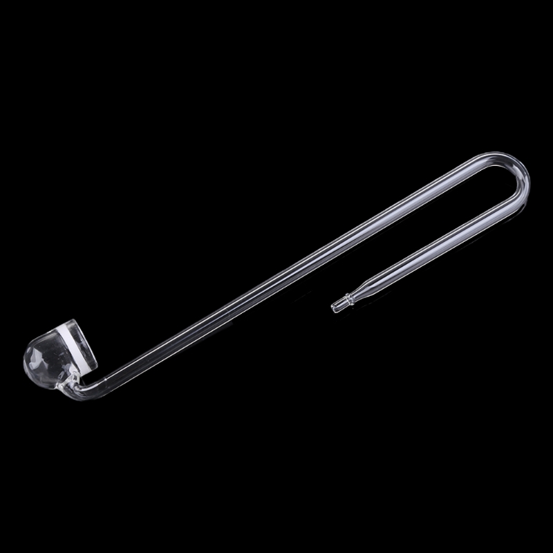 Kaca CO2 Diffuser Transparan P - Aquarium Liquid Carbon ulasan dan harga