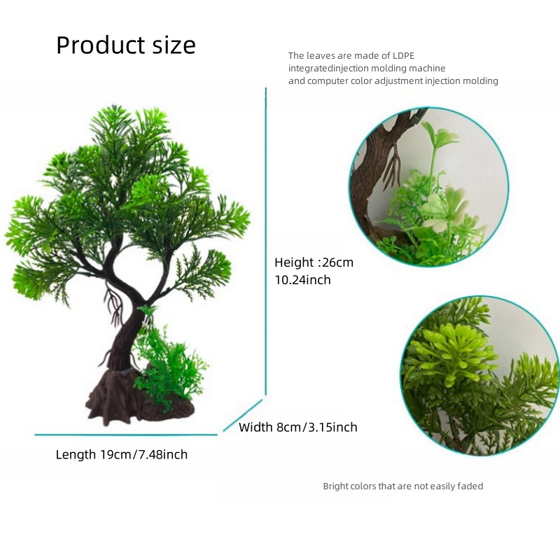 Aksesoris Dekorasi Akuarium Bu - Aquarium Plant Substrate ulasan dan harga