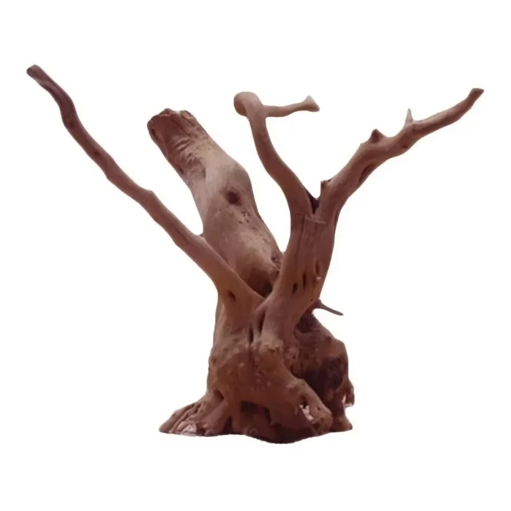 Dekorasi Akuarium Kayu Apung A - Aquarium Plant Substrate ulasan dan harga