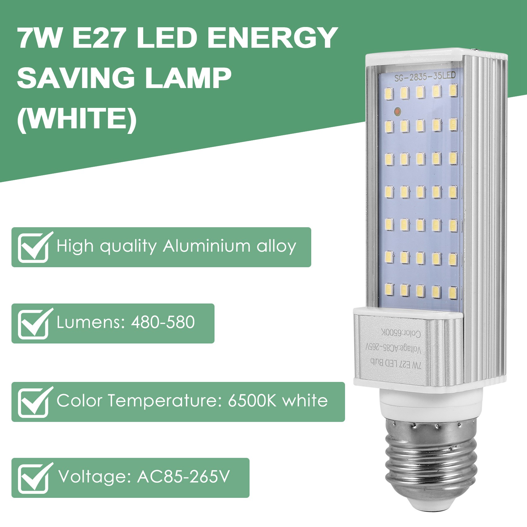 Lampu LED Akuarium Tanaman Put - Aquarium Plant Light ulasan dan harga