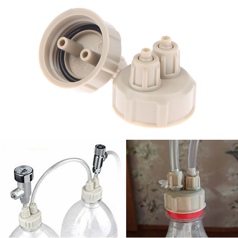 2 Buah Alat Generator Difuser  - Live Plant Aquarium ulasan dan harga