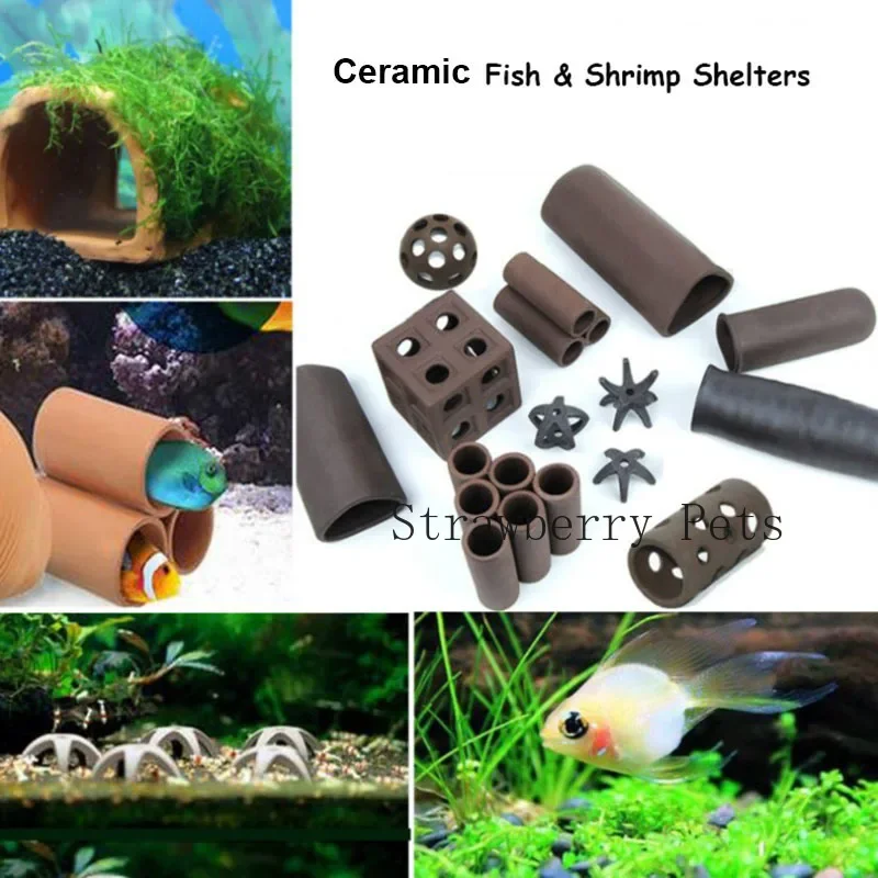 Dekorasi akuarium Keramik, uda - Aquarium Driftwood ulasan dan harga