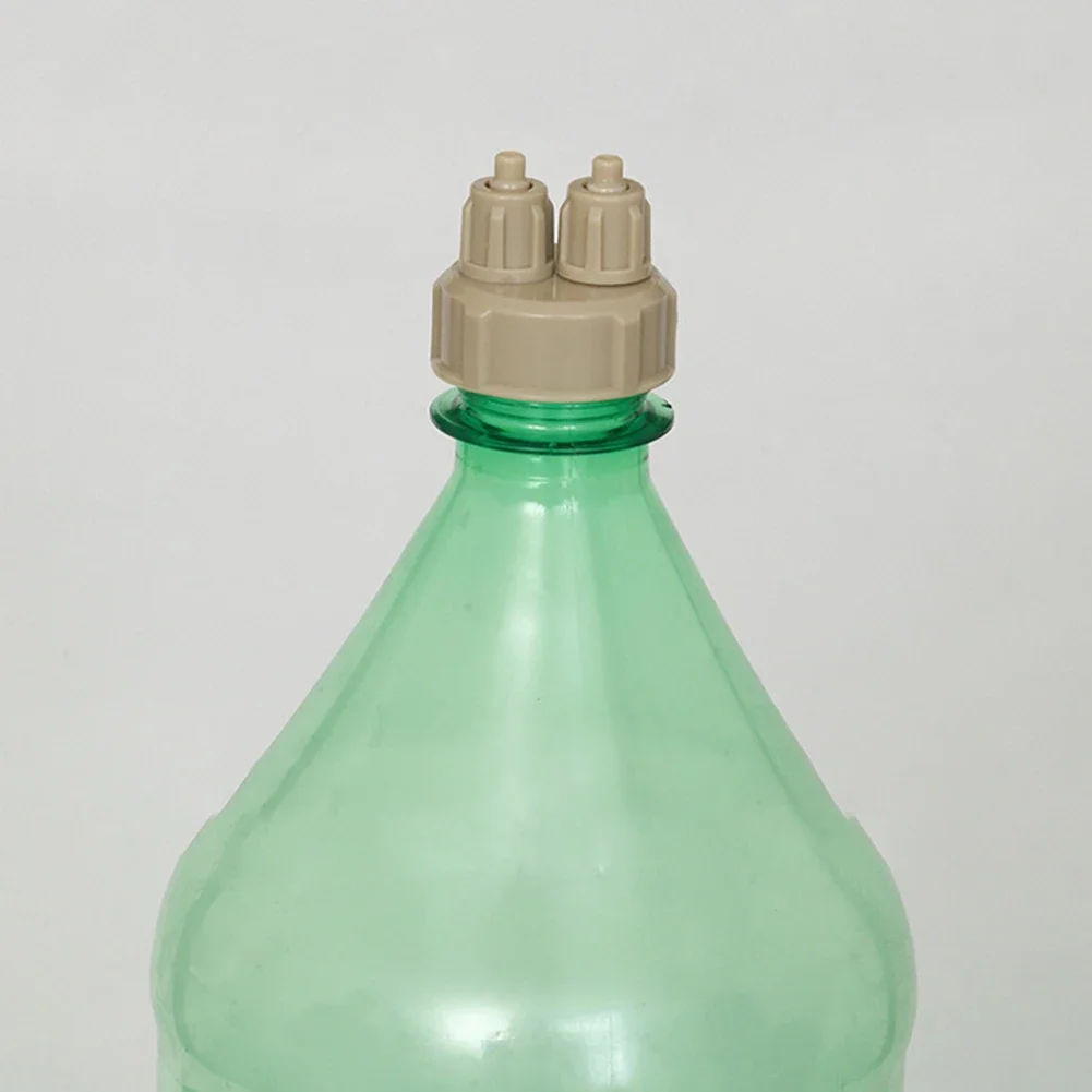 Tutup Botol Generator Sistem C - Aquarium Liquid Carbon ulasan dan harga