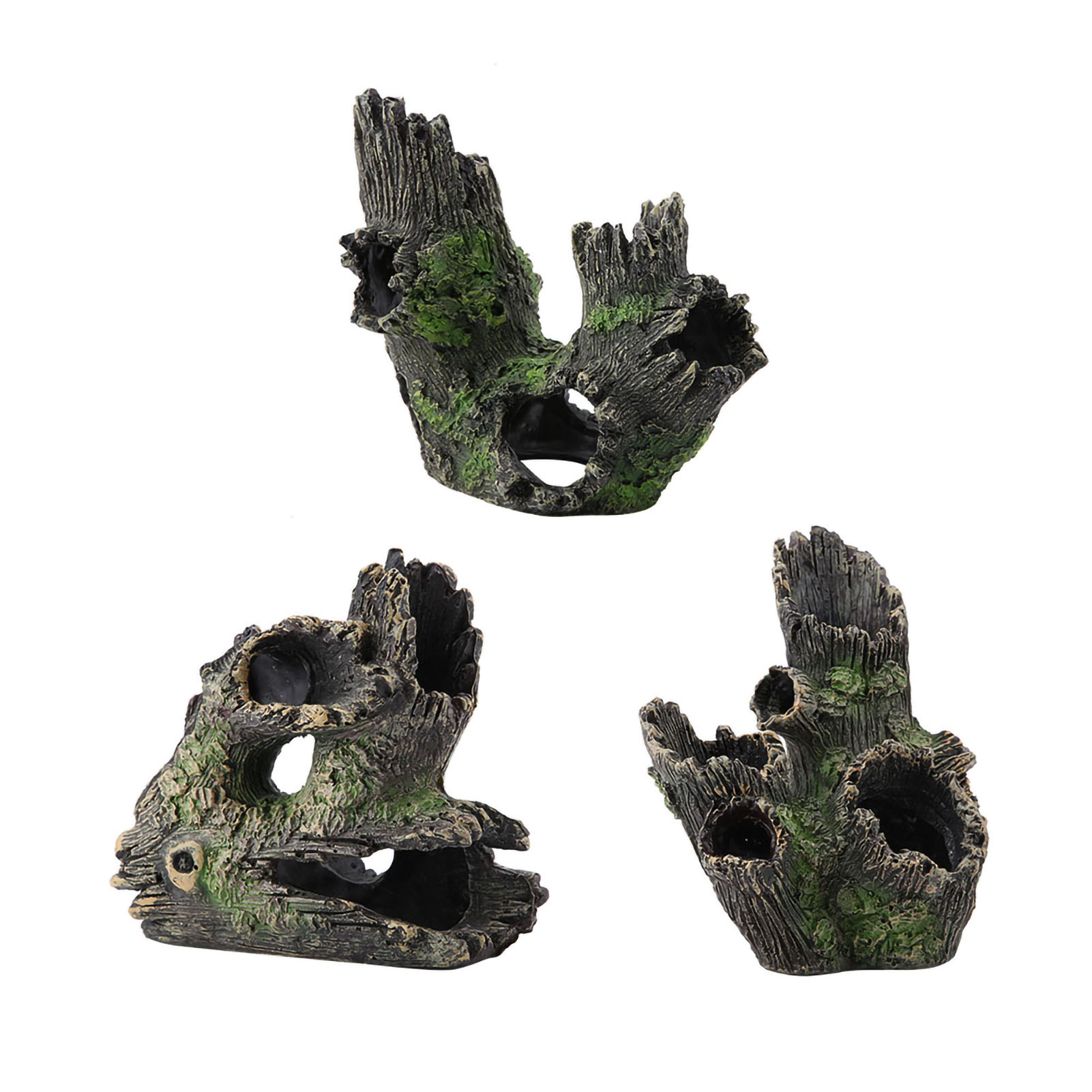 Akuarium Driftwood dekorasi bu - Aquarium Driftwood ulasan dan harga