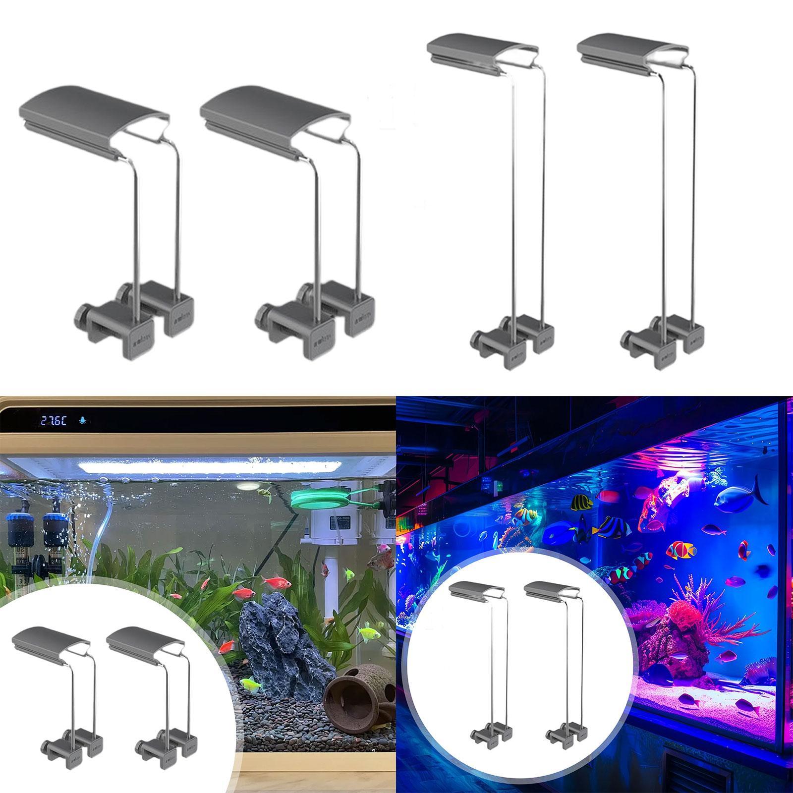 2 Buah Dudukan Lampu Akuarium  - Aquarium Plant Holder ulasan dan harga