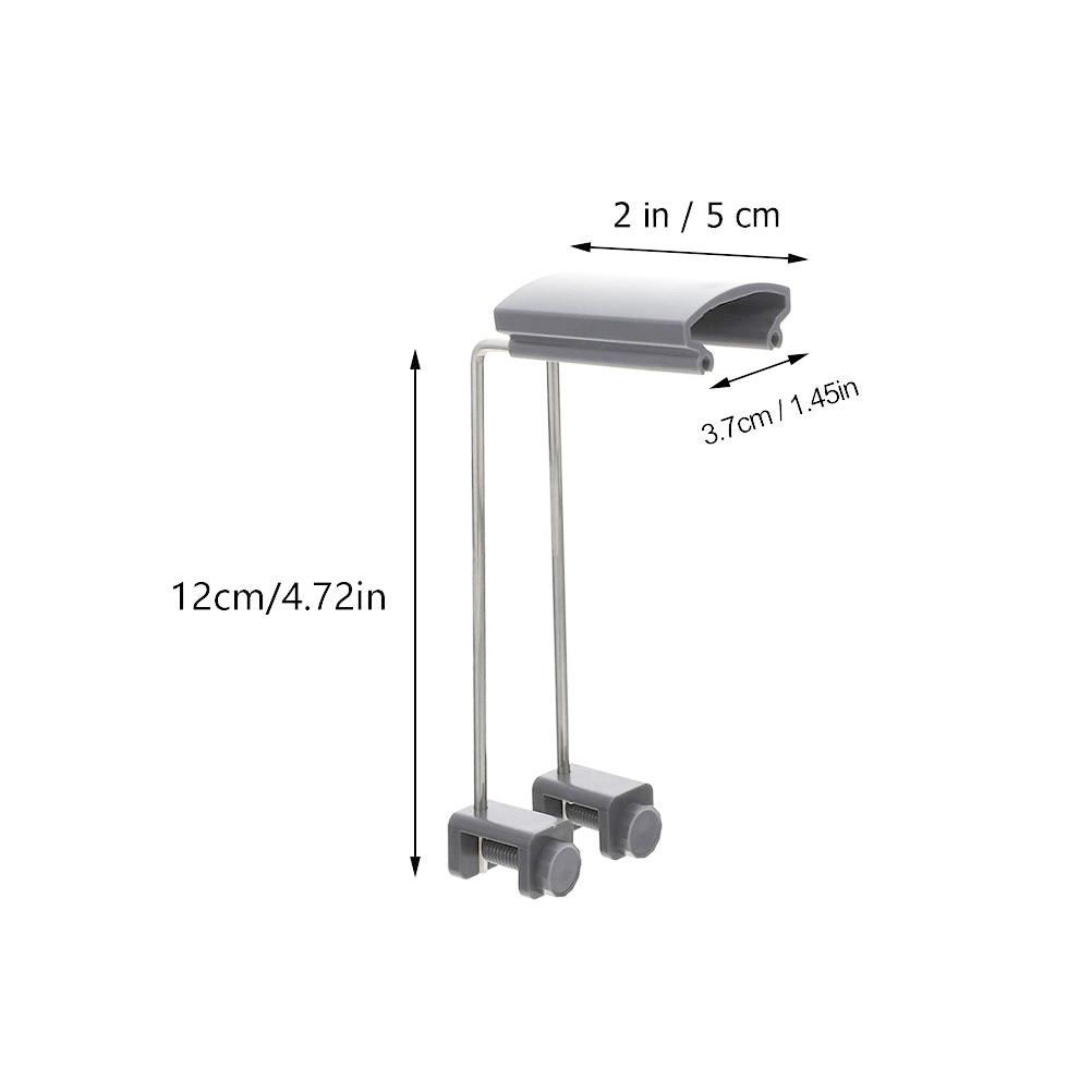 2 Buah Penyangga Lampu Akuariu - Aquarium Plant Holder ulasan dan harga