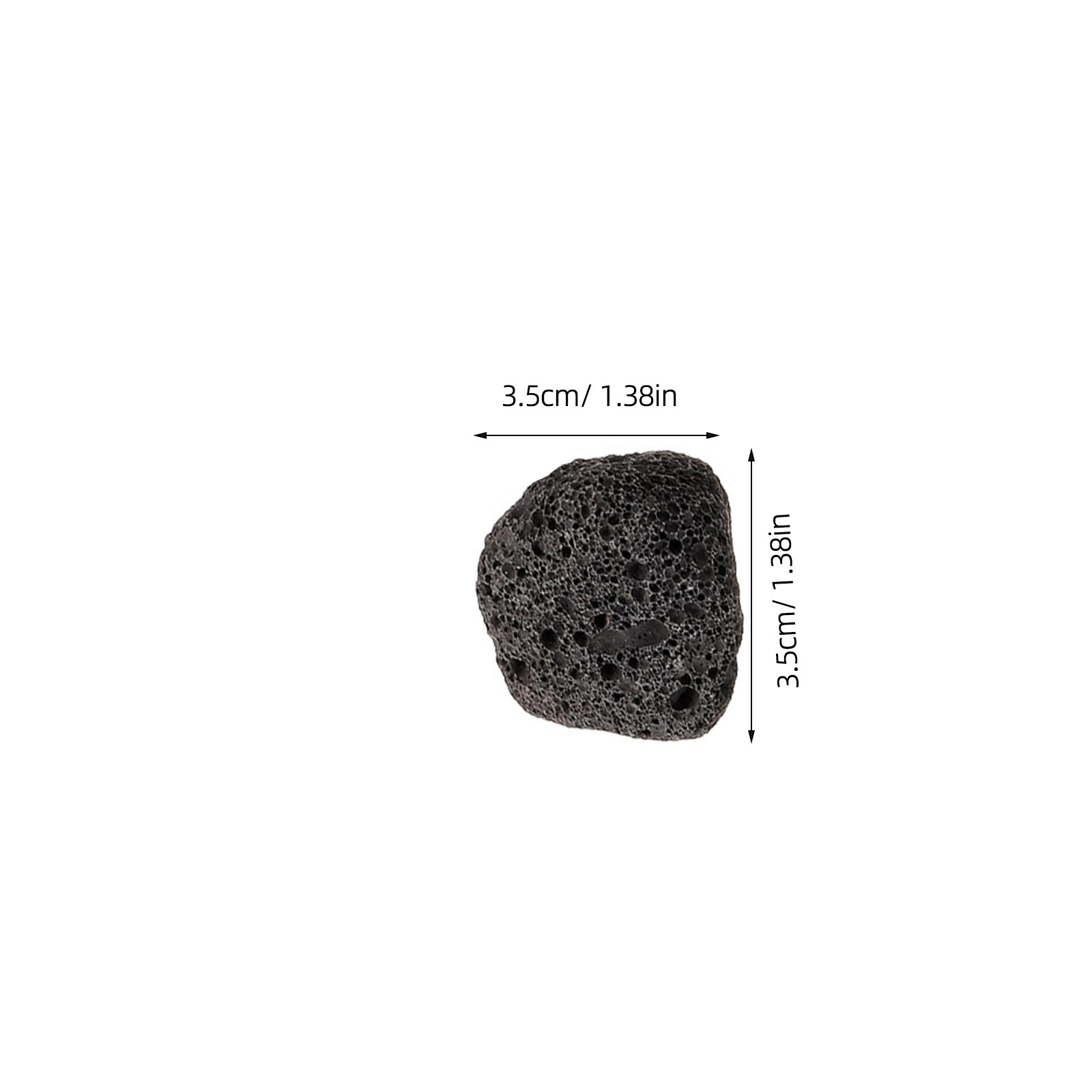1 Pak Batu Vulkanik Alami Batu - Plant Aquarium Pot ulasan dan harga