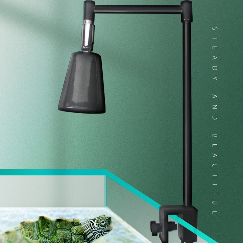 Dudukan Lampu Reptil NOMOY den - Aquarium Plant Holder ulasan dan harga